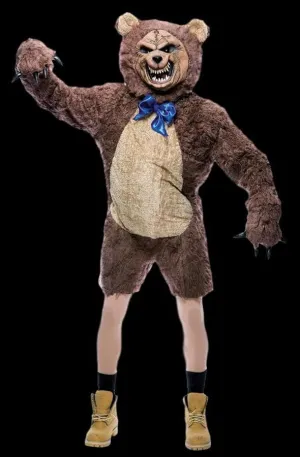 "Cuddles the Bear" Costume