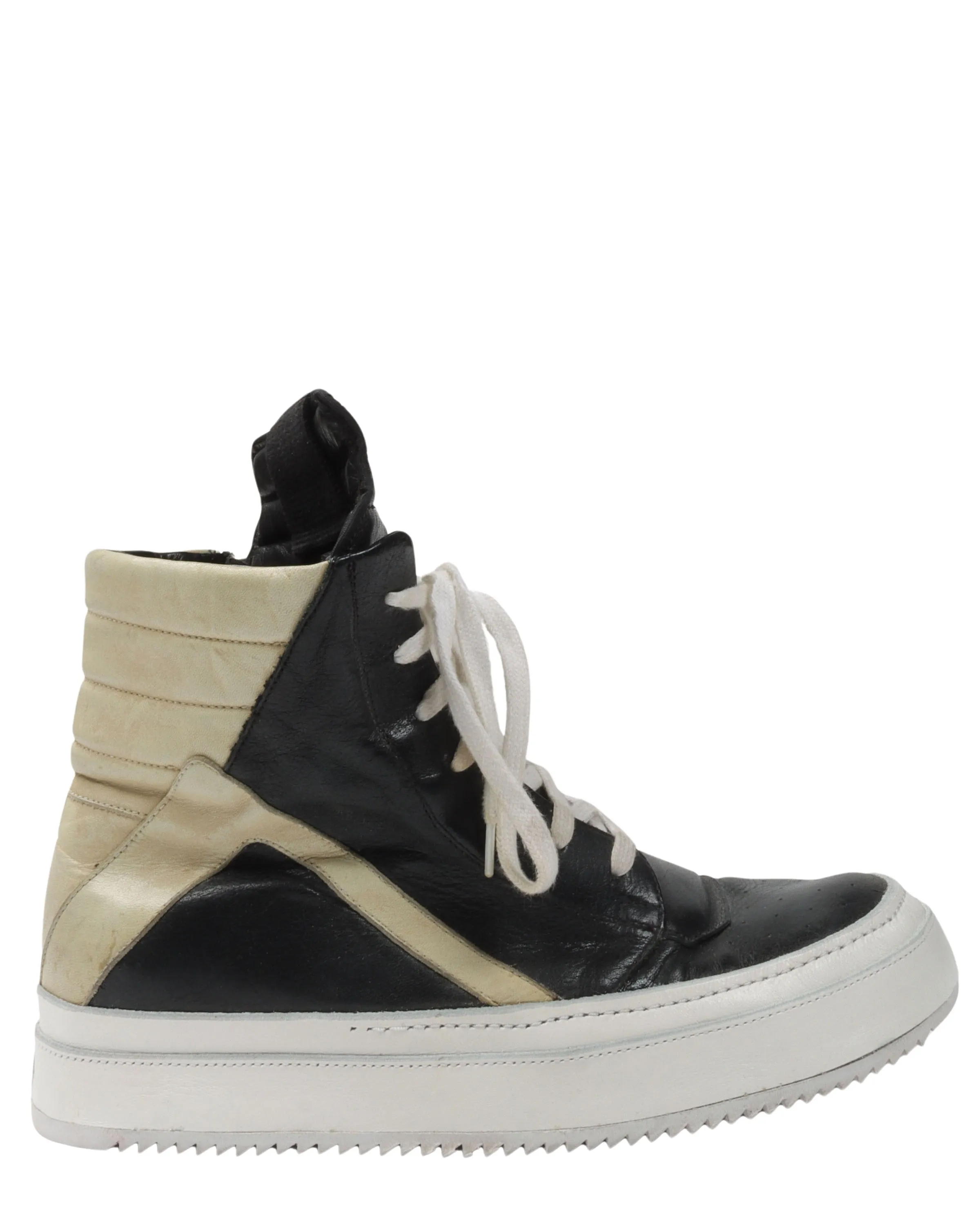 Re-Soled Geobasket Sneakers