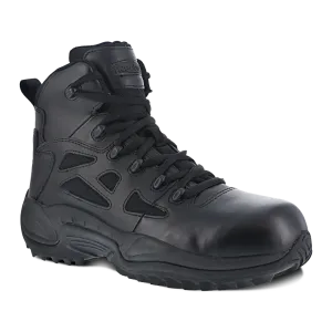 Reebok Men's 6" Stealth Rapid Response Composite Toe Tactical Boot RB8674