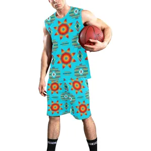 Rising Star Harvest Moon Basketball Uniform