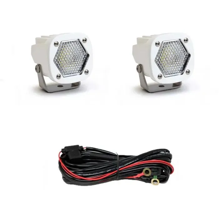 S1 2.1 Inch LED Light