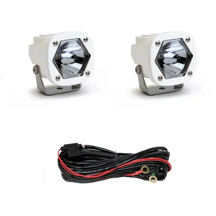 S1 2.1 Inch LED Light