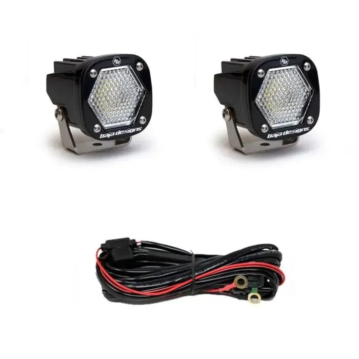 S1 2.1 Inch LED Light