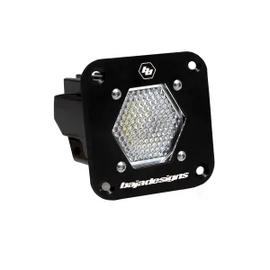 S1, Flush Mount Work/Scene LED