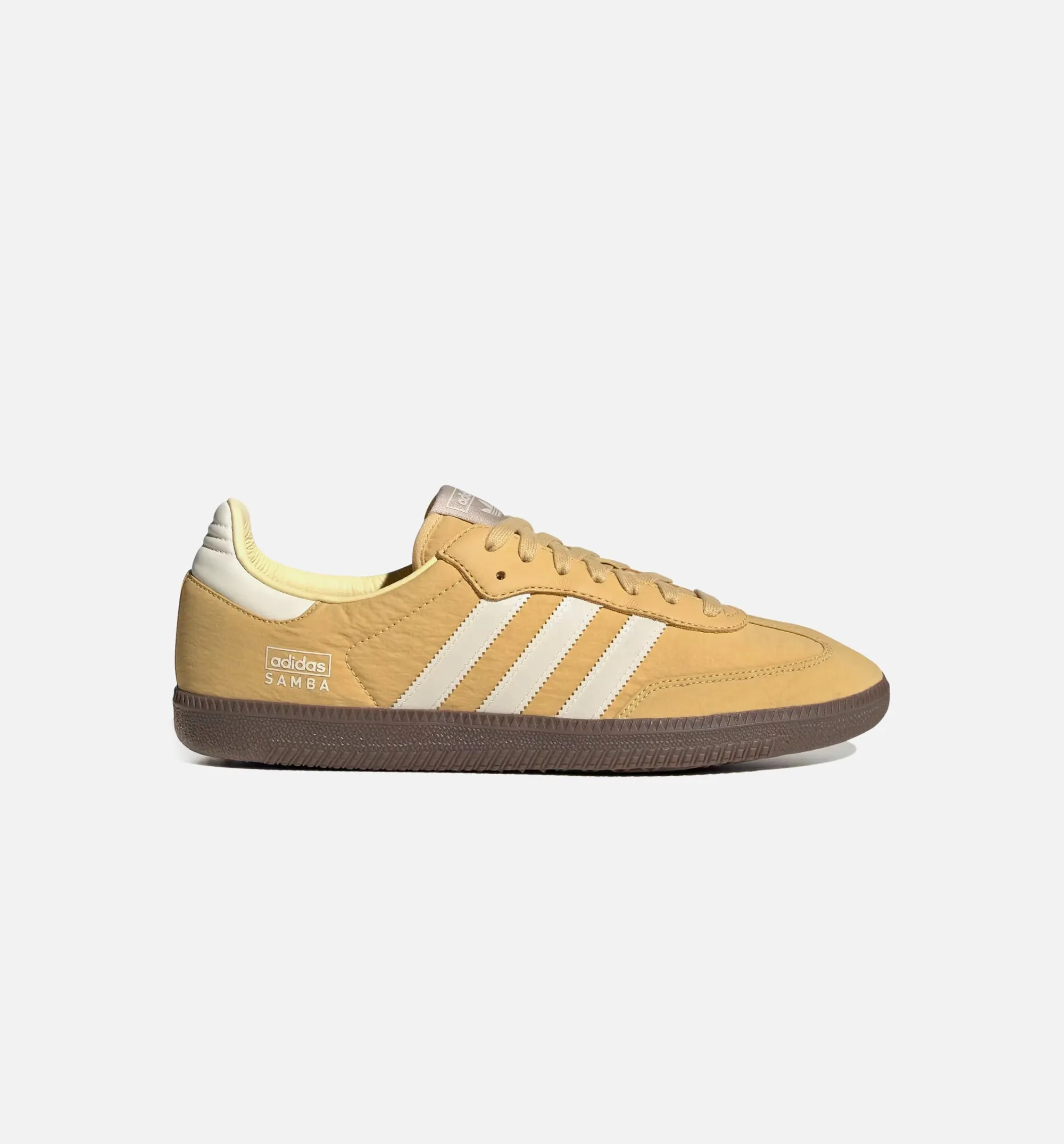 Samba OG Mens Lifestyle Shoe - Oat/Gum