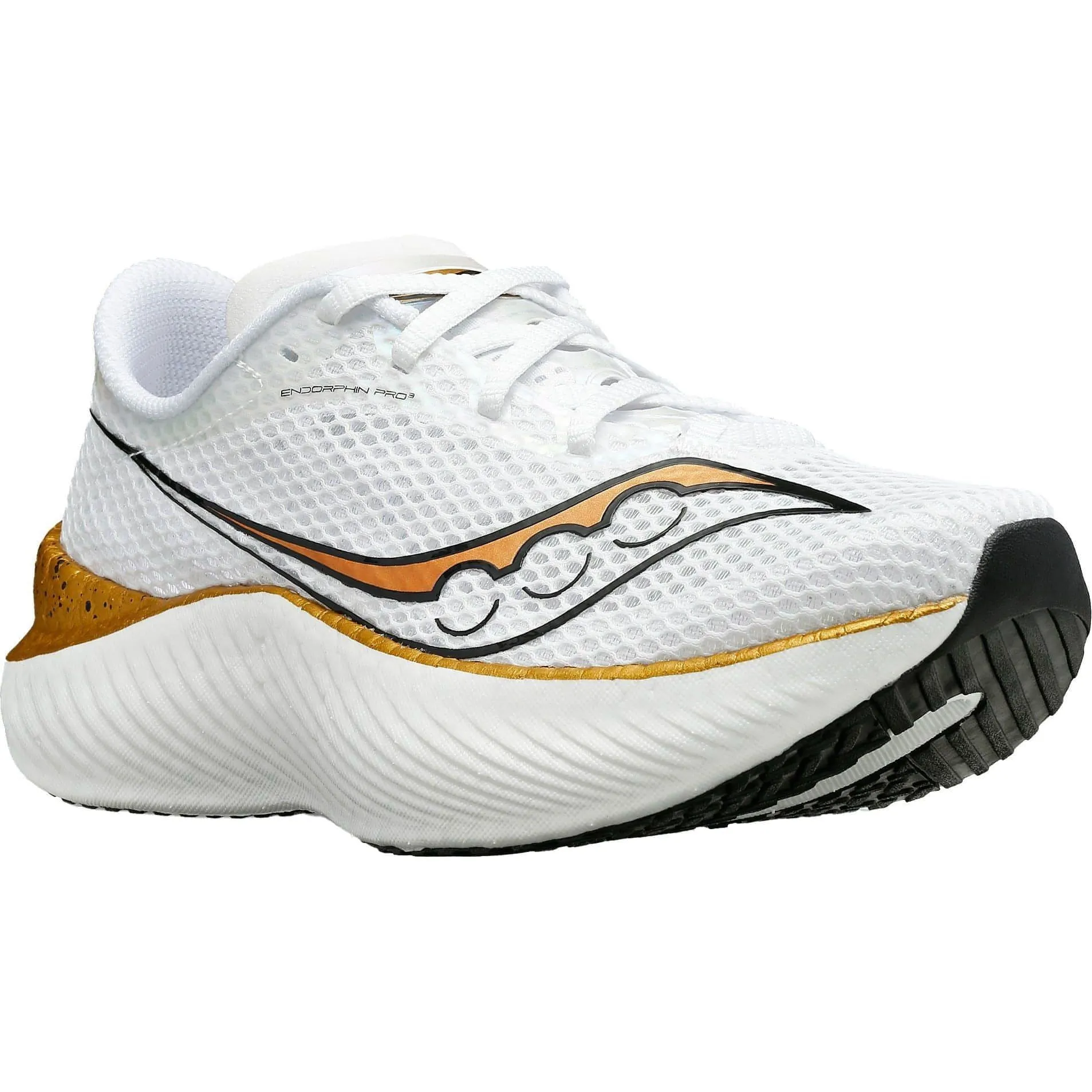 Saucony Endorphin Pro 3 Womens Running Shoes - White