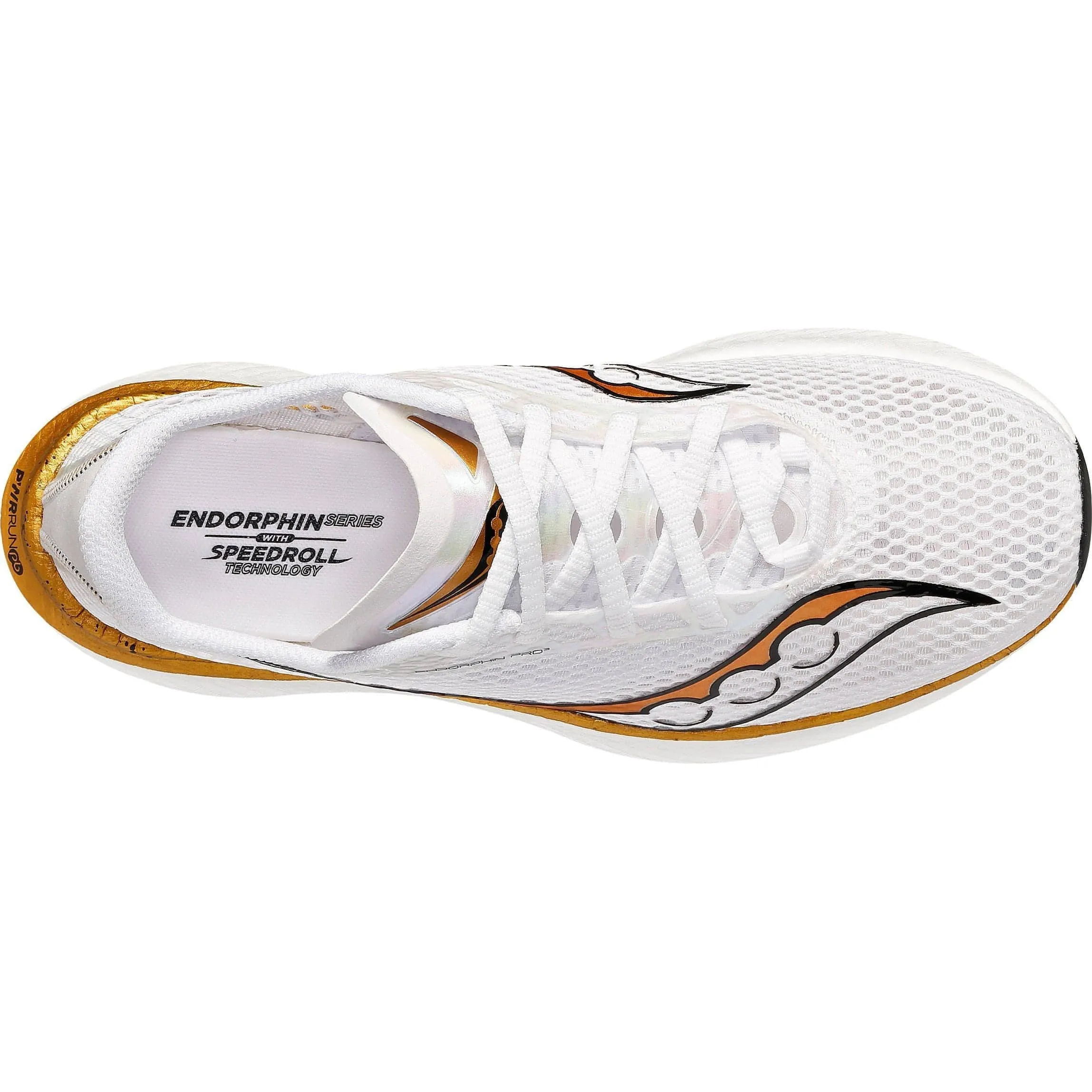 Saucony Endorphin Pro 3 Womens Running Shoes - White