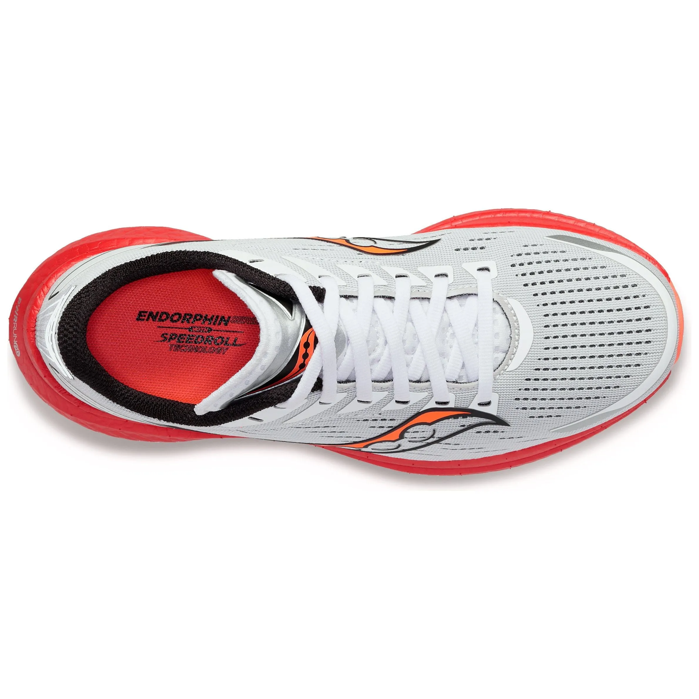 Saucony Endorphin Speed 3 Mens Running Shoes - White