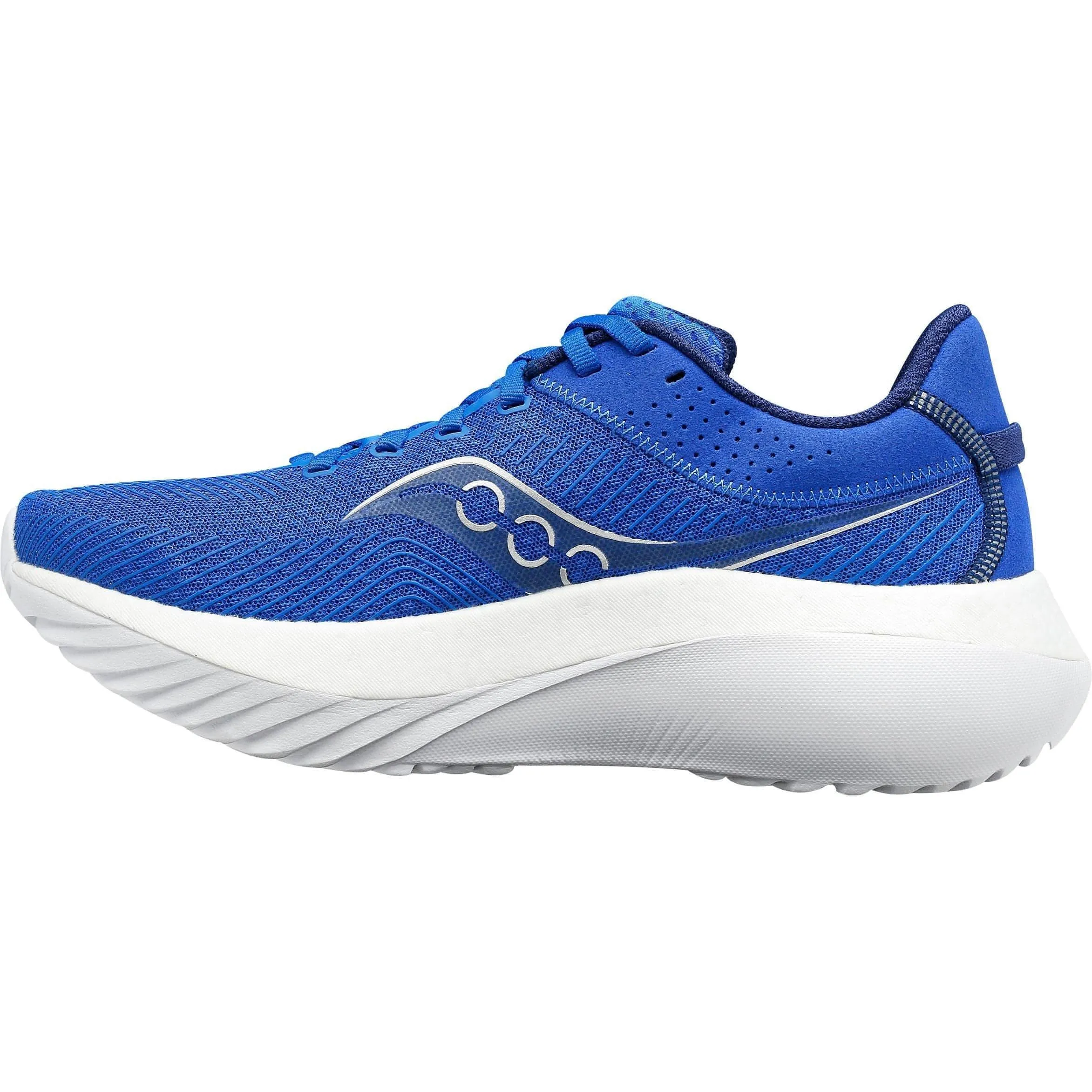 Saucony Kinvara Pro Mens Running Shoes - Blue