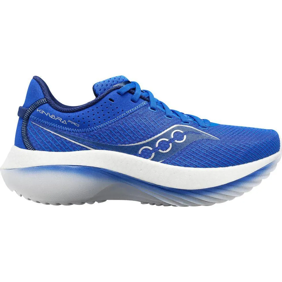 Saucony Kinvara Pro Mens Running Shoes - Blue