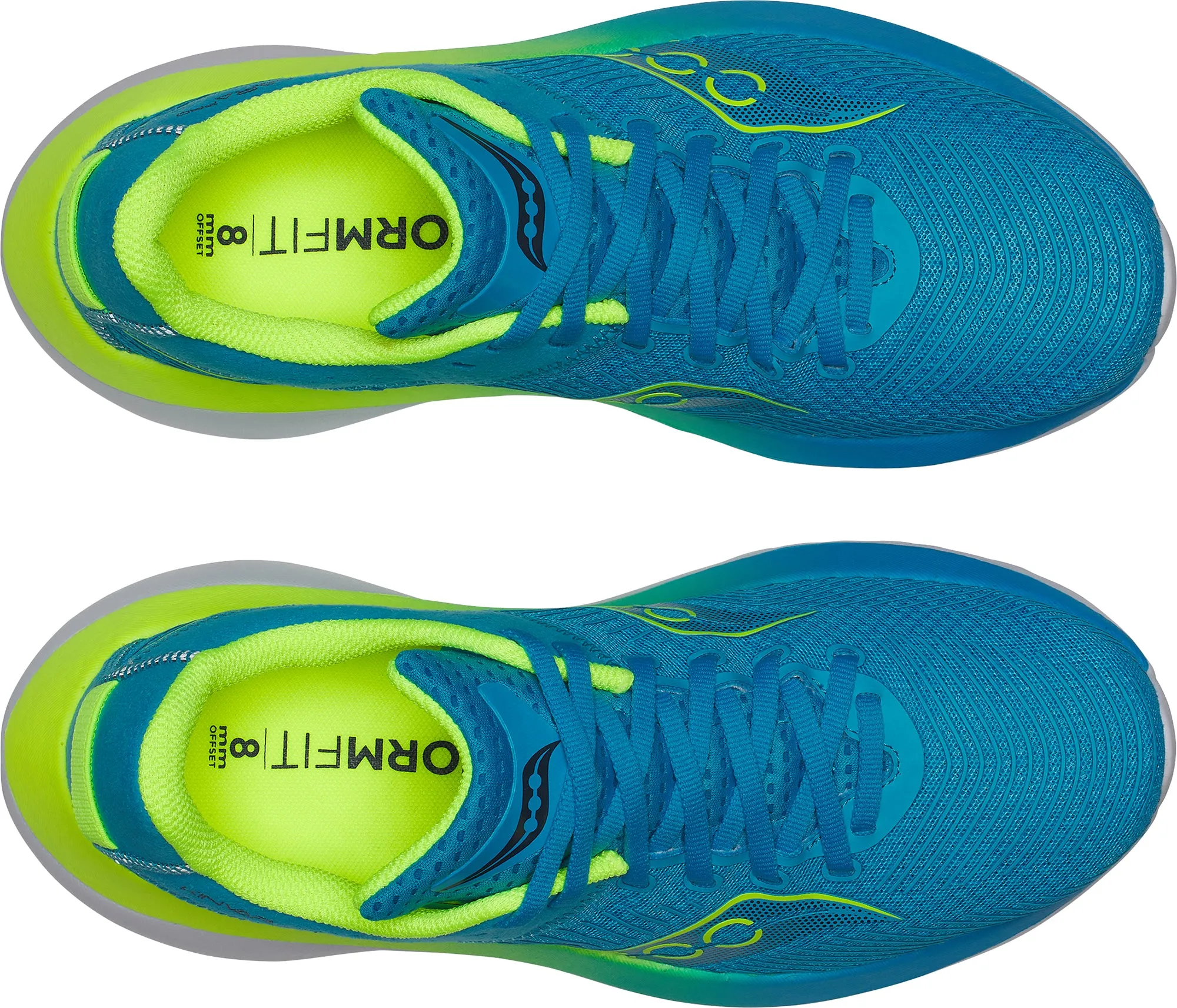 Saucony Kinvara Pro Womens Running Shoes - Blue