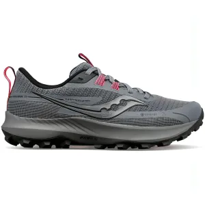 Saucony Peregrine 13 GORE-TEX Womens Trail Running Shoes - Grey