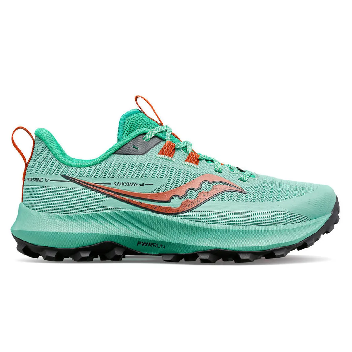 Saucony Peregrine 13 Womens | Sprig/canopy