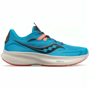 Saucony Ride 15 Womens Running Shoes - Blue