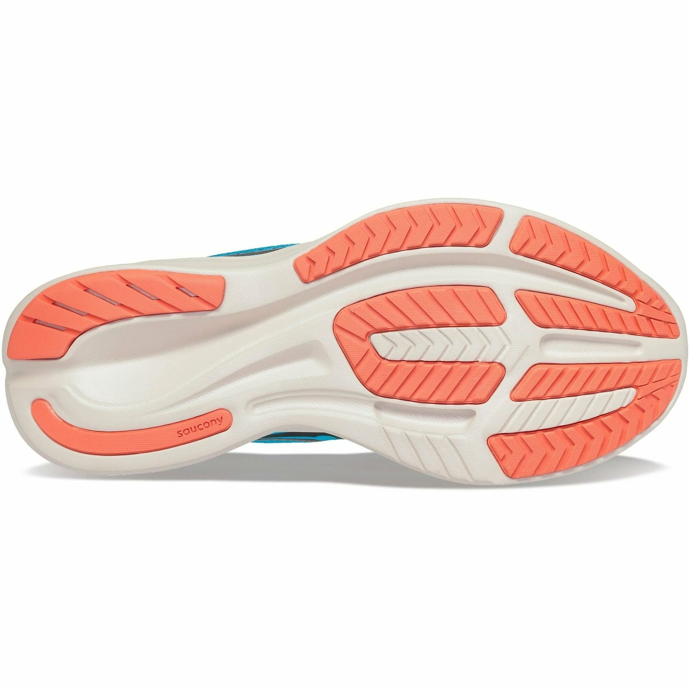 Saucony Ride 15 Womens Running Shoes - Blue