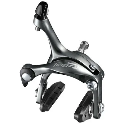 Shim Brake Caliper,Tiagra,Ft Br-4700,W/R50T5 Shoe,Gray Tiagra 4700 Series Shimano Brakes