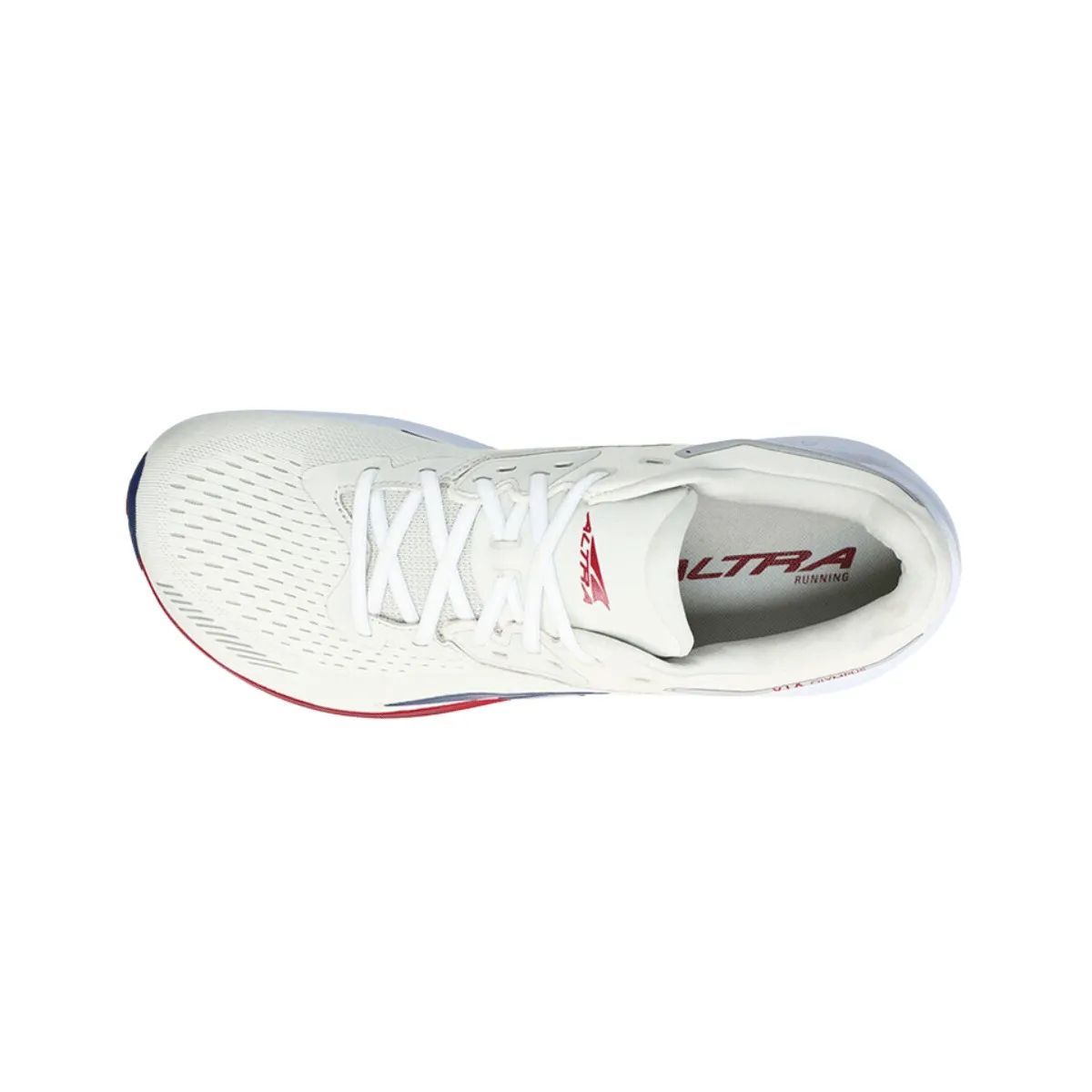 Shoes ALTRA Via Olympus White Red