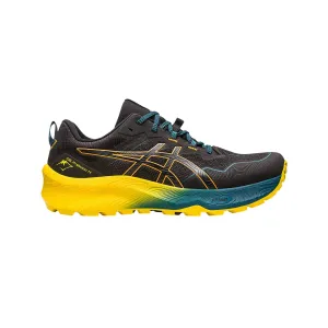 Shoes Asics Gel Trabuco 11 Black Yellow