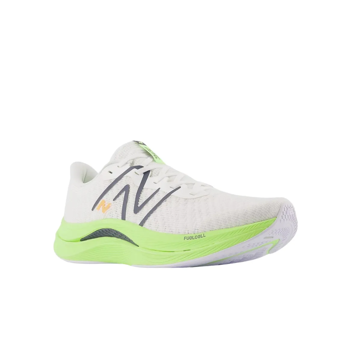 Shoes New Balance FuelCell Propel v4 Yellow White SS24