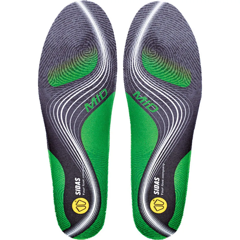 Sidas 3Feet Activ Insole - Mid