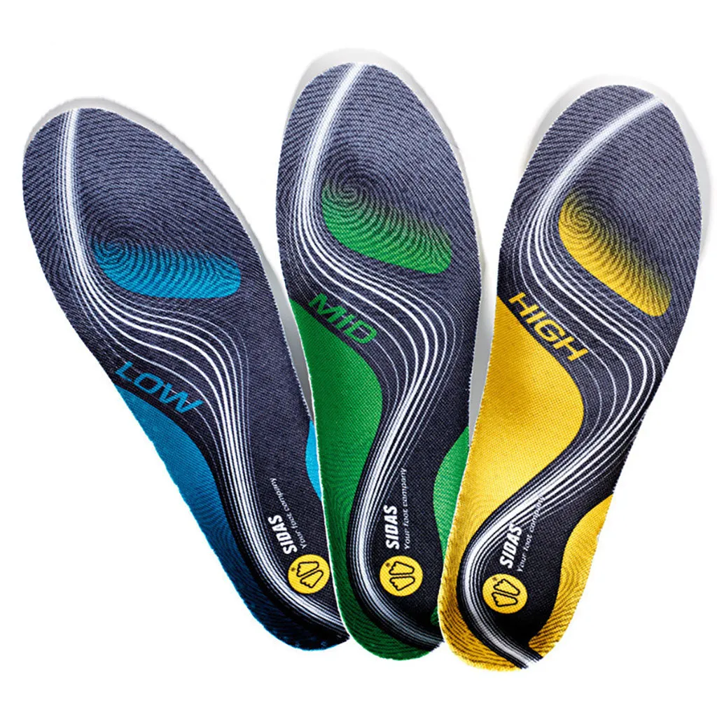 Sidas 3Feet Activ Insole - Mid