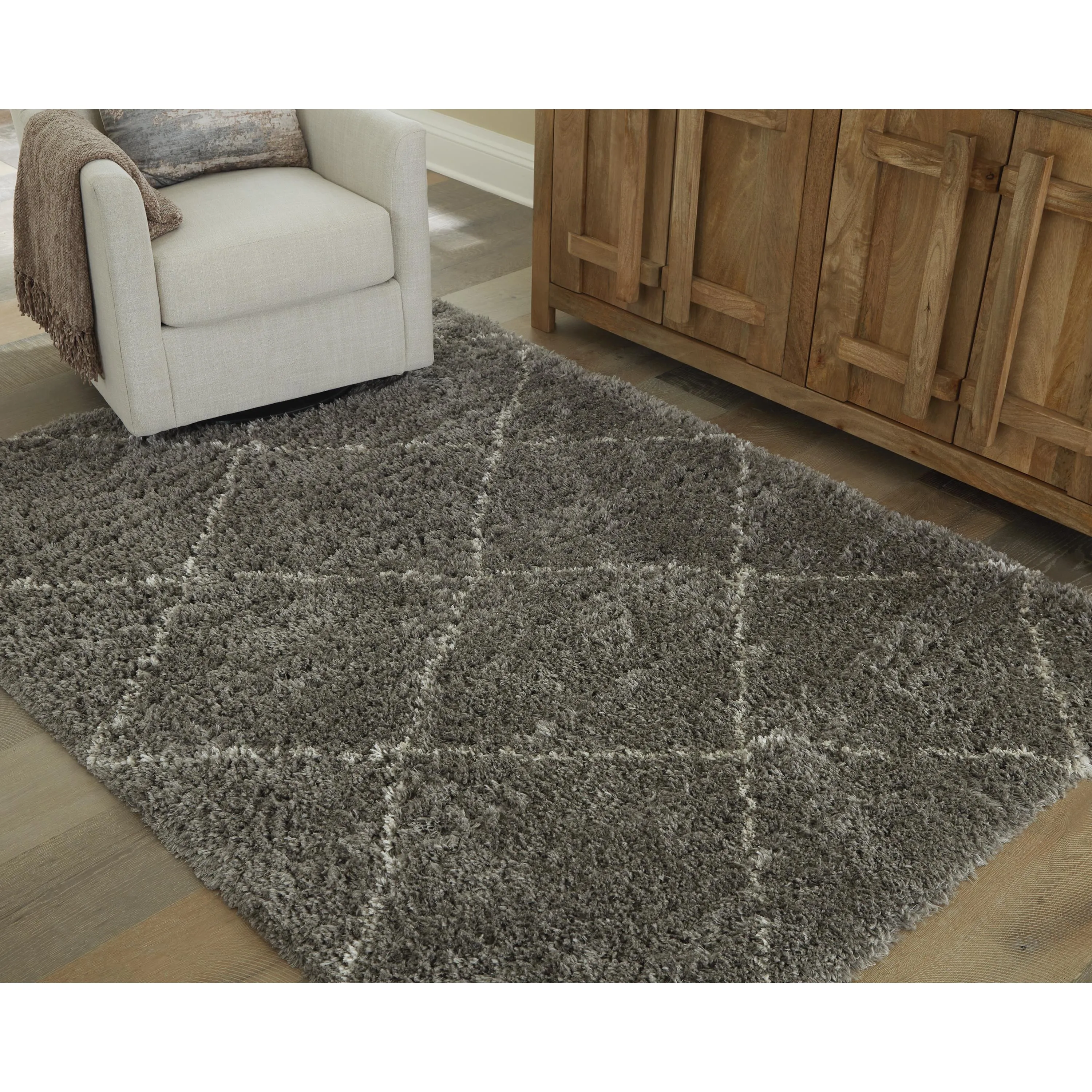 Signature Design by Ashley Rugs Rugs R407221