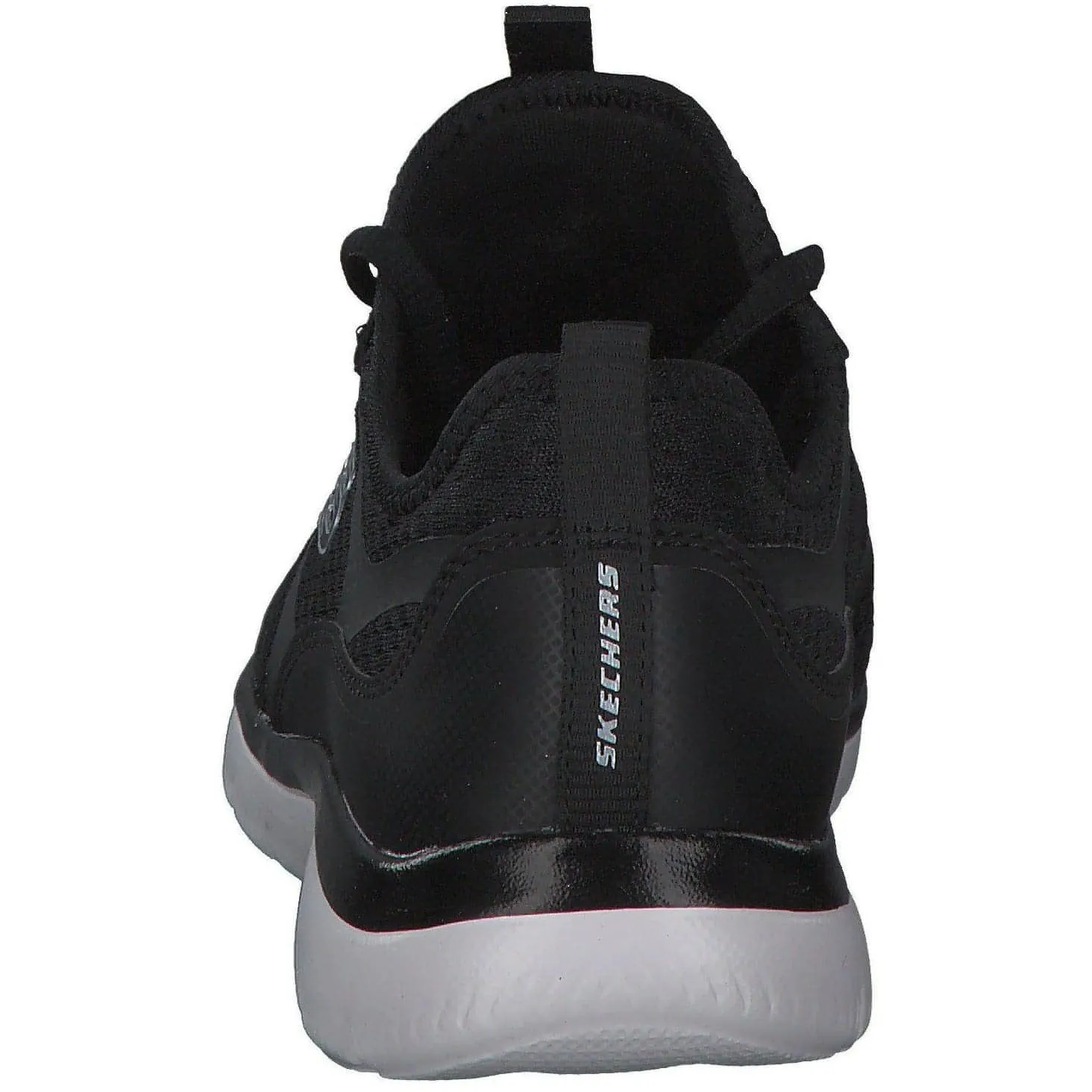 Skechers Summits Free Classic Womens Training Shoes - Black