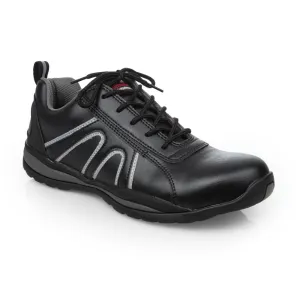 Slipbuster Safety Trainers Black 47