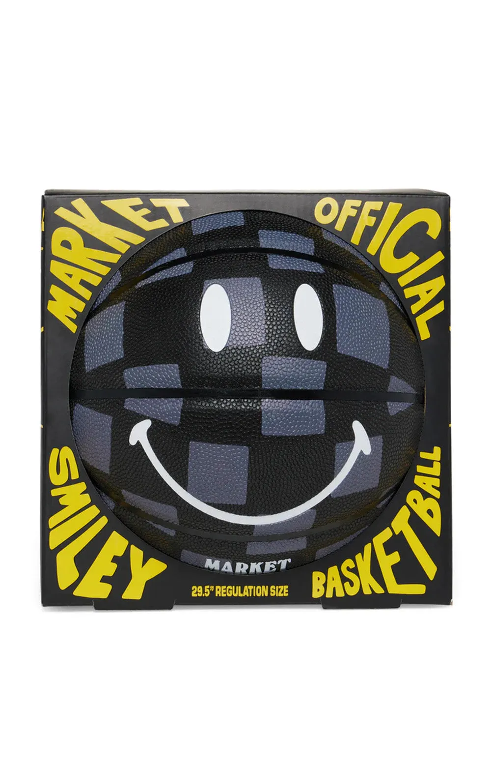 Smiley Face Chess Club Basketball