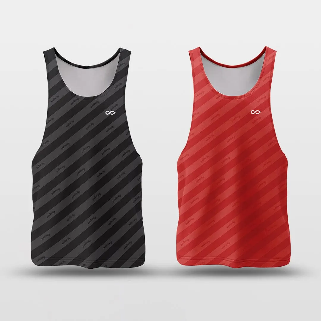 Somecity - Customized Reversible Quick Dry Basketball Jersey