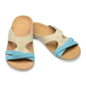 Spenco Dayku Kholo Sandal Slides for Women