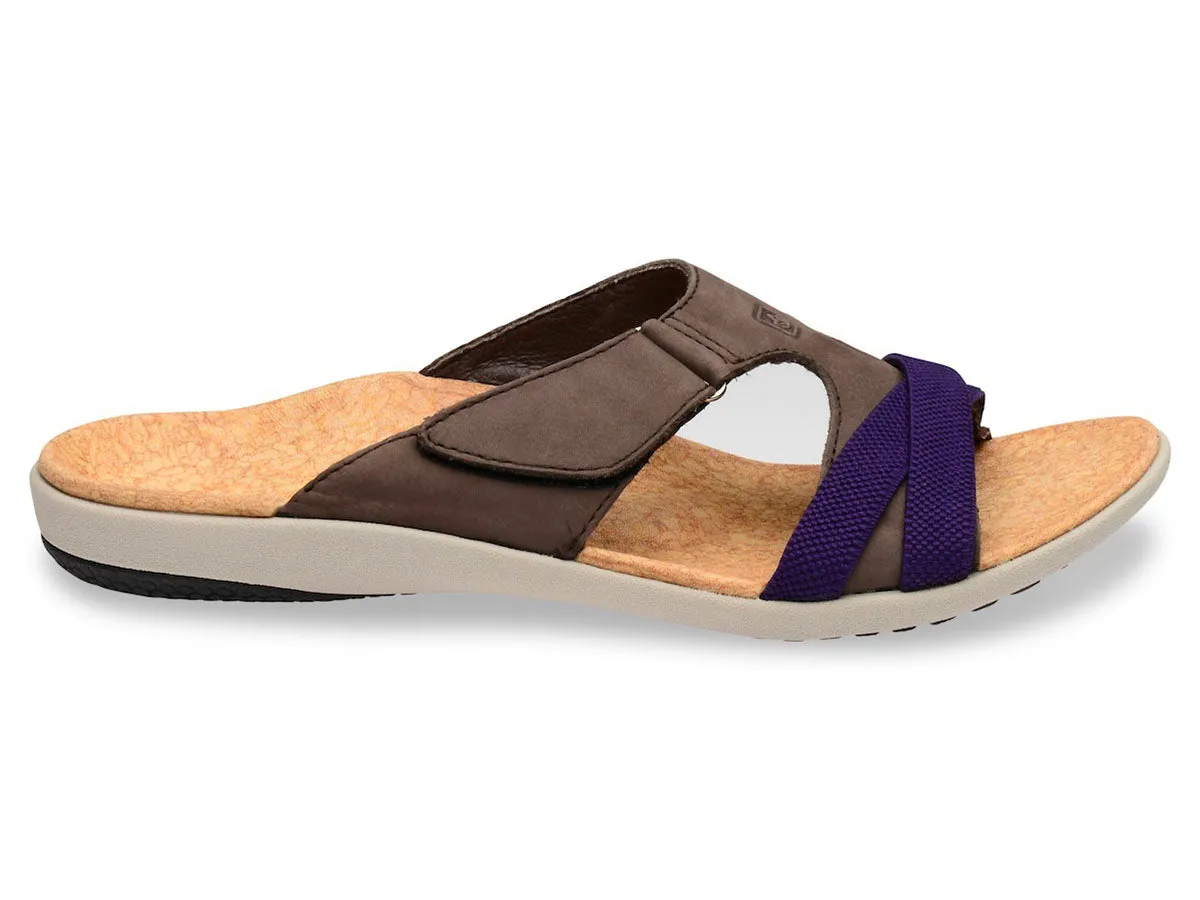 Spenco Dayku Kholo Sandal Slides for Women