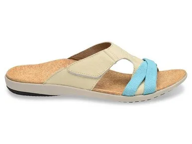 Spenco Dayku Kholo Sandal Slides for Women