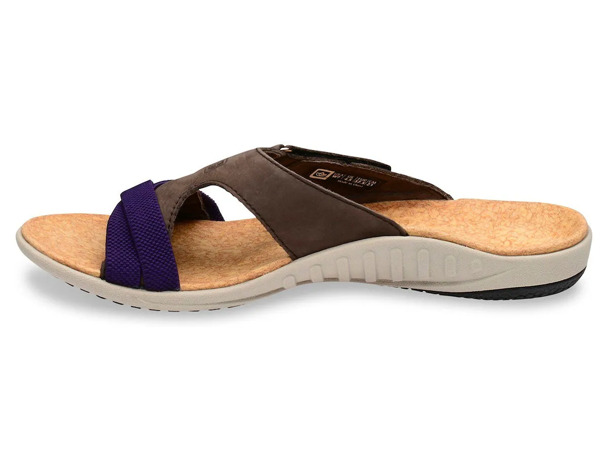 Spenco Dayku Kholo Sandal Slides for Women