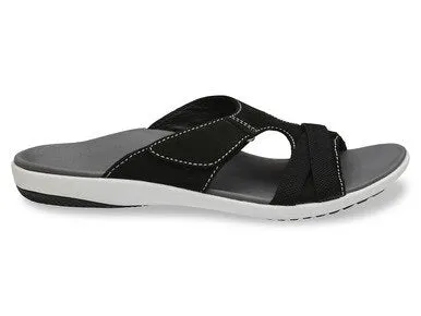 Spenco Dayku Kholo Sandal Slides for Women