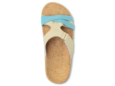 Spenco Dayku Kholo Sandal Slides for Women