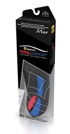 Spenco Total Support Max Insoles