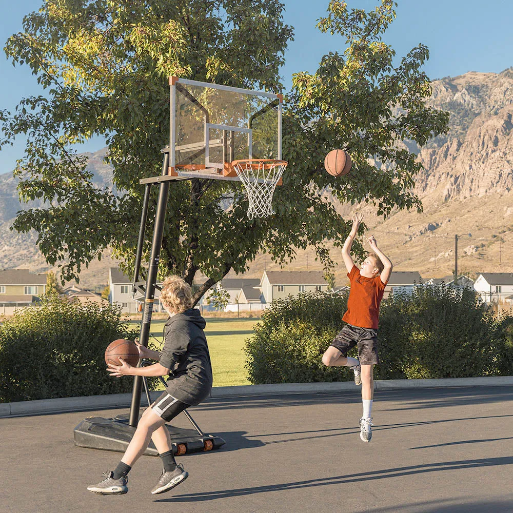 Sportsoul Basketball Portable Hoop System