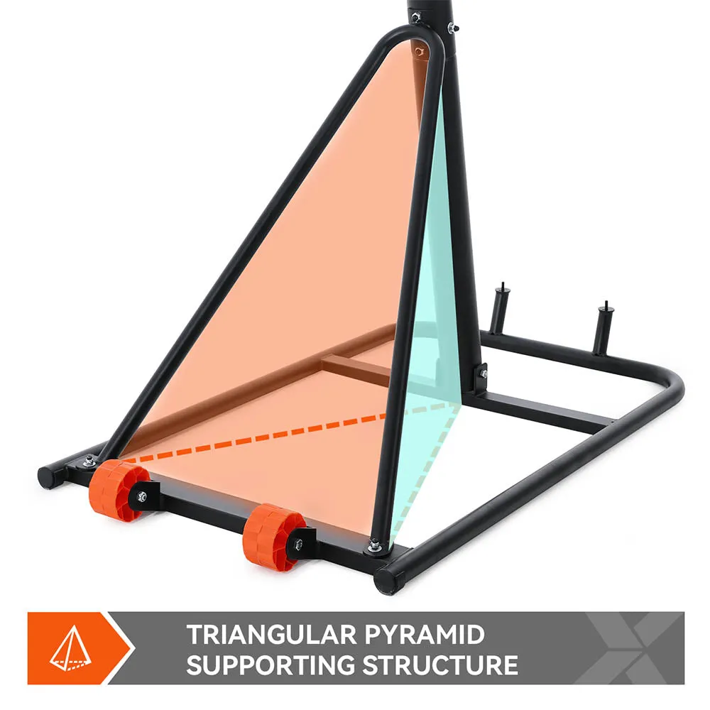 Sportsoul Basketball Portable Hoop System