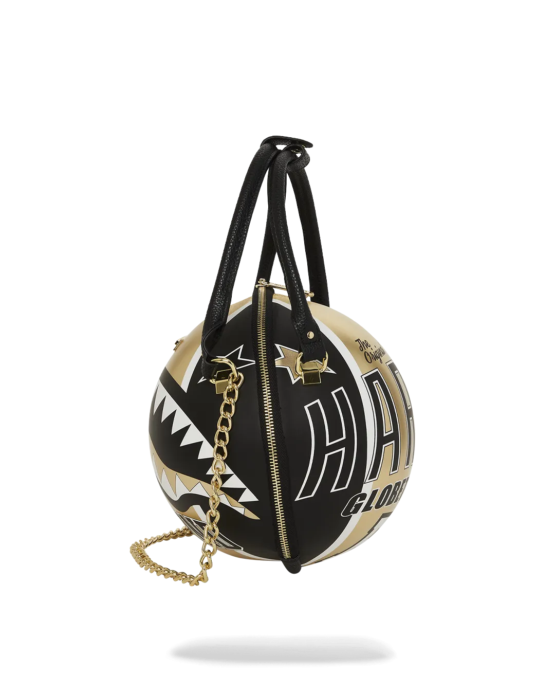 Sprayground Harlem Globetrotters Basketball Handbag B4998