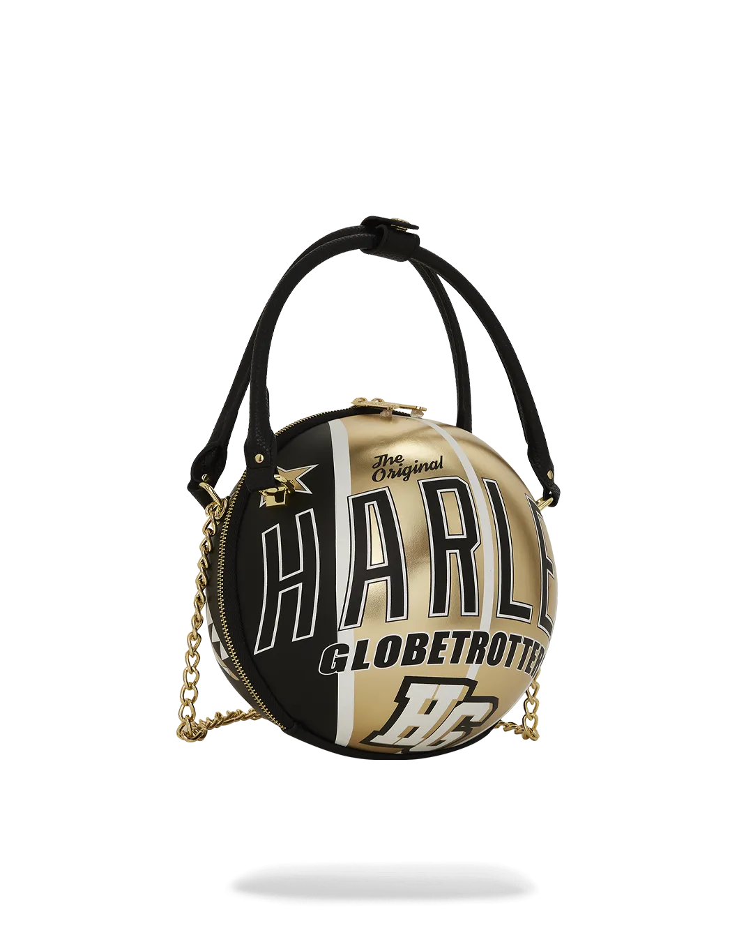 Sprayground Harlem Globetrotters Basketball Handbag B4998