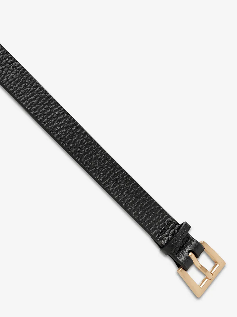 STATUS ANXIETY PART OF ME BELT