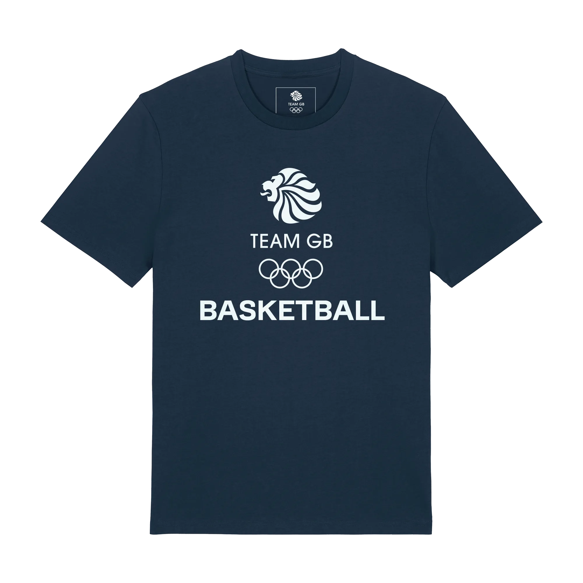 Team GB Basketball Classic 2.0 T-Shirt