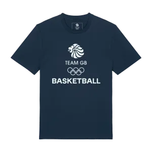 Team GB Basketball Classic 2.0 T-Shirt