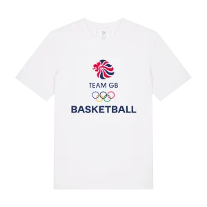 Team GB Basketball Classic T-Shirt