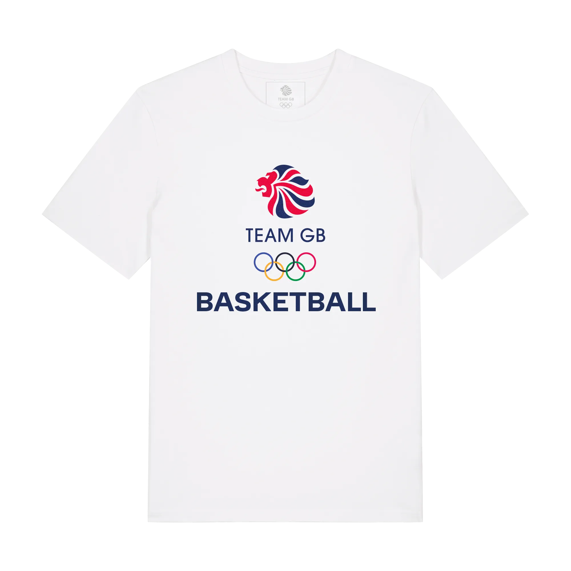 Team GB Basketball Classic T-Shirt