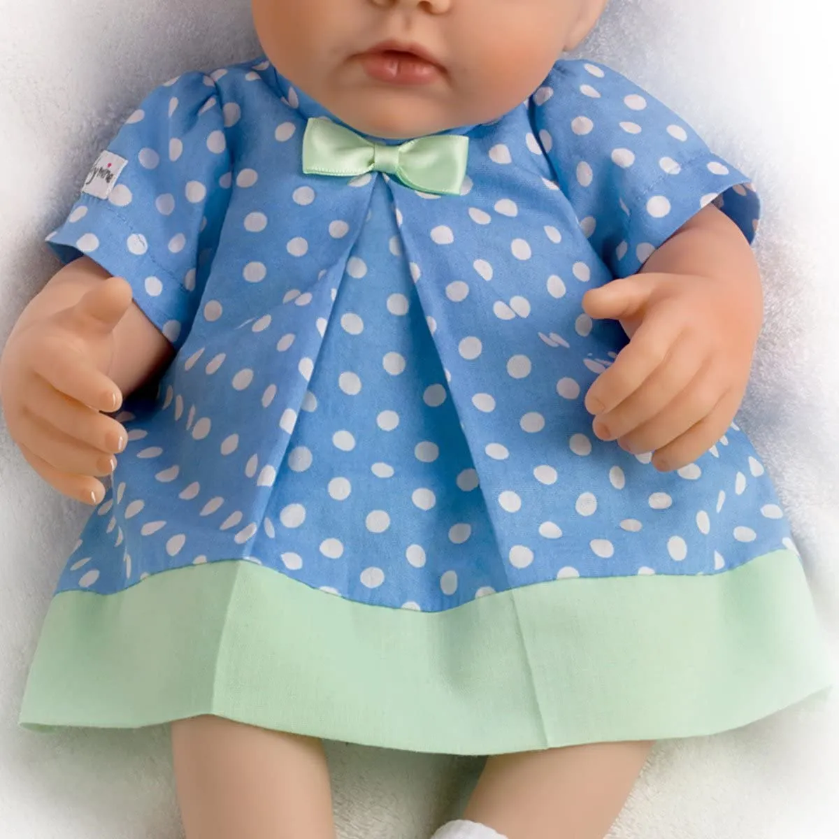 The Ashton-Drake Galleries 7 Piece Tea Time Baby Doll Accessory Set for The So Truly Mine Doll