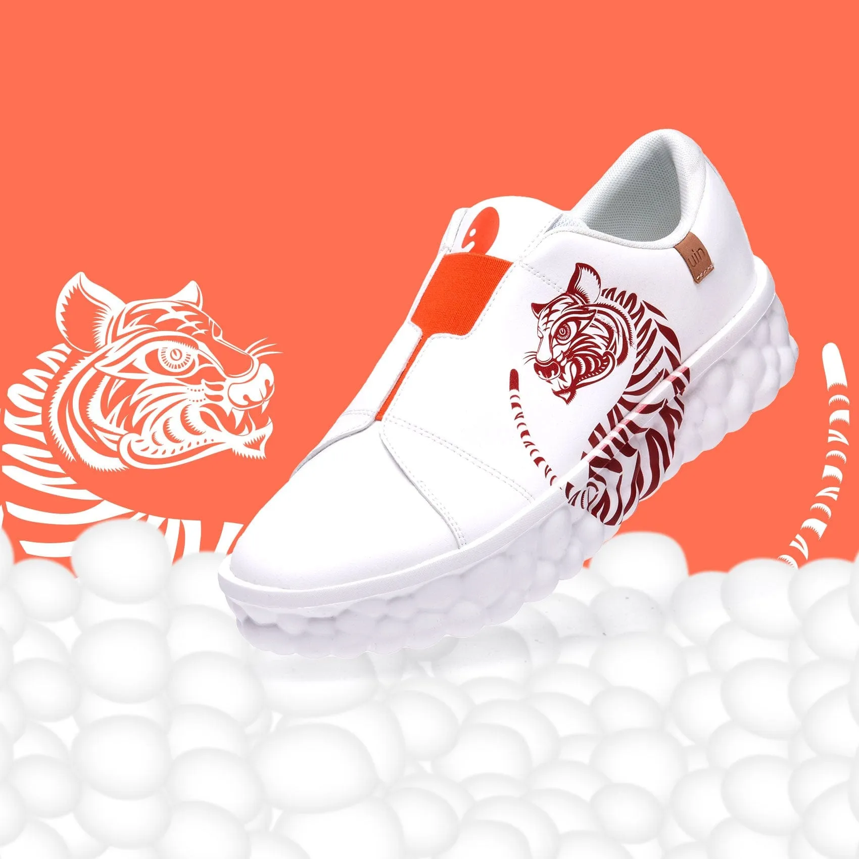 Tiger Roar Las Ramblas Women