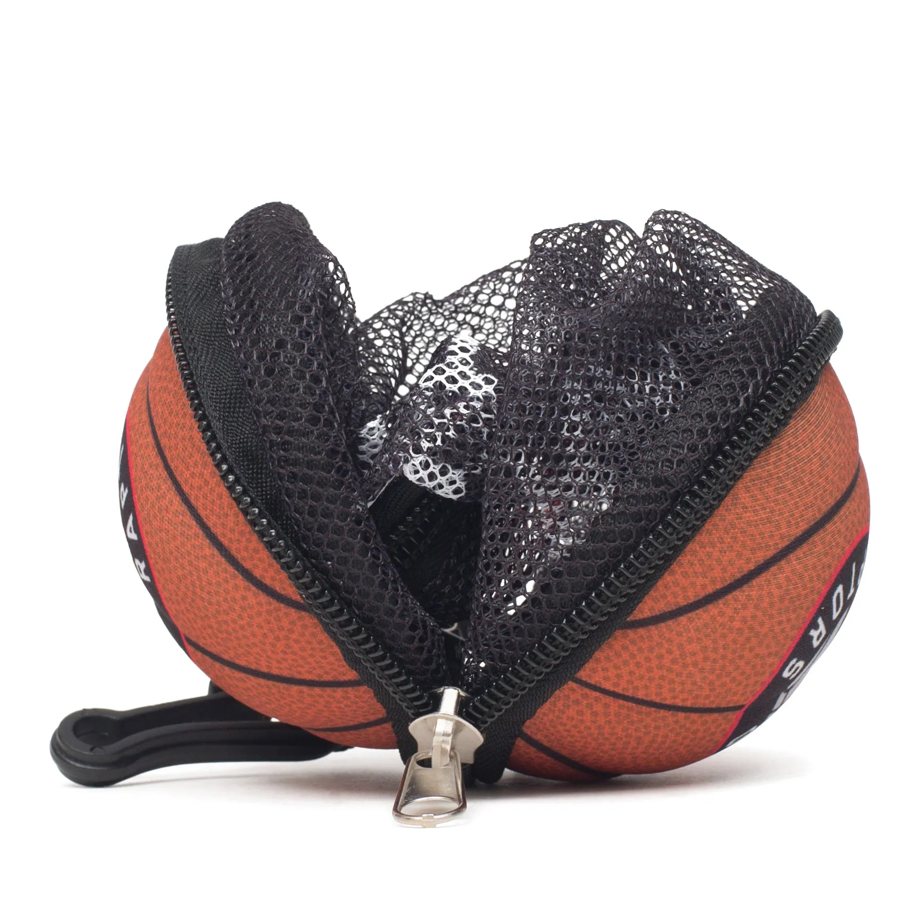 Toronto Raptors Collapsible Accessory Bag Maccabi Art