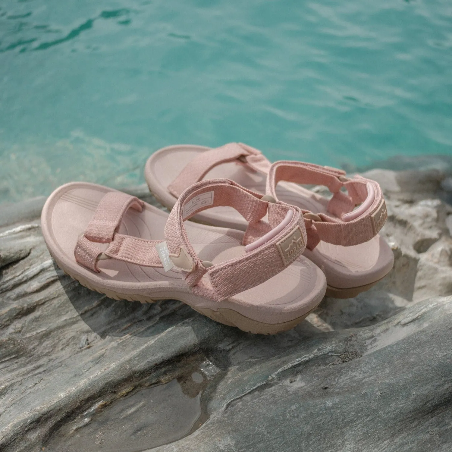 Trailblazer Sandal Pink